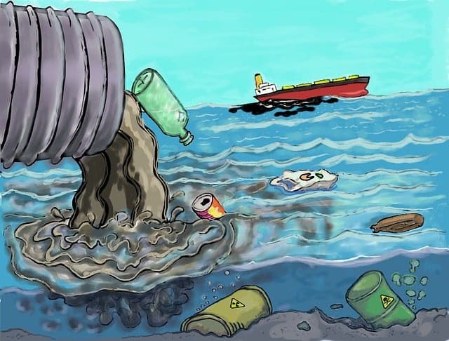 Pollution in Aquatic Environments